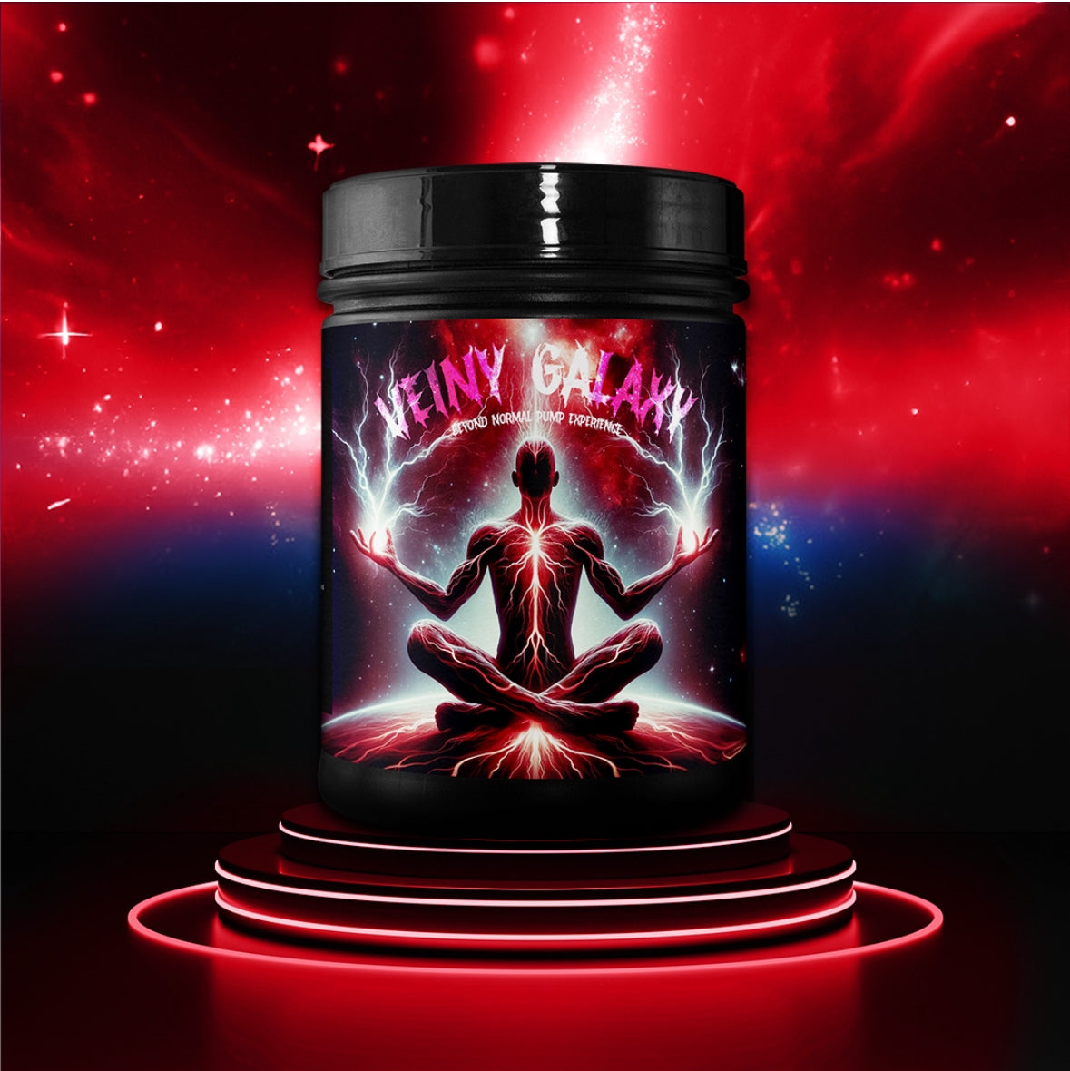 VeinyGalaxy Pre-Workout V1 600g