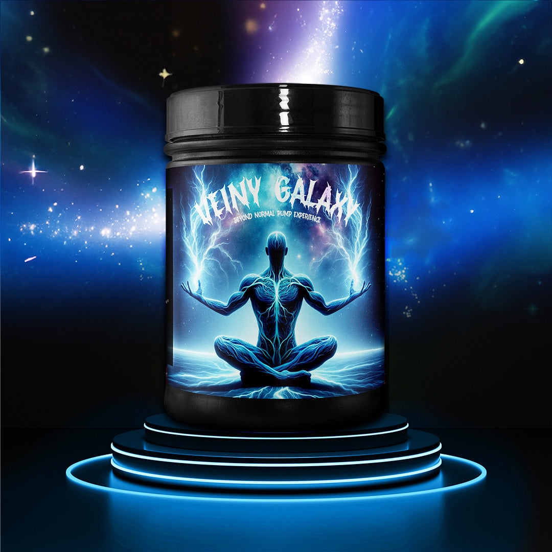 VeinyGalaxy Pre-Workout V1 600g