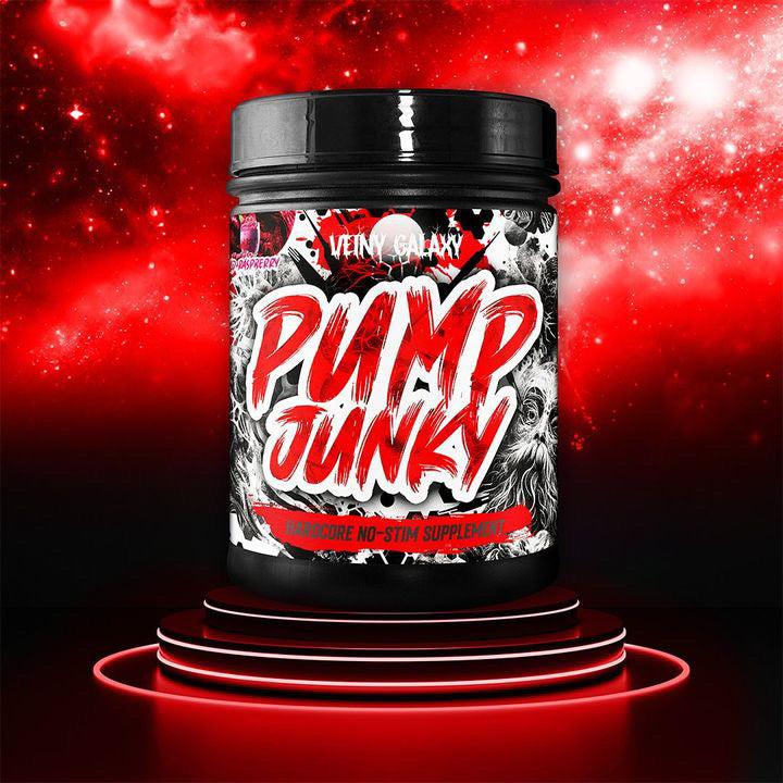 Veiny galaxy - Pump Junky 600g