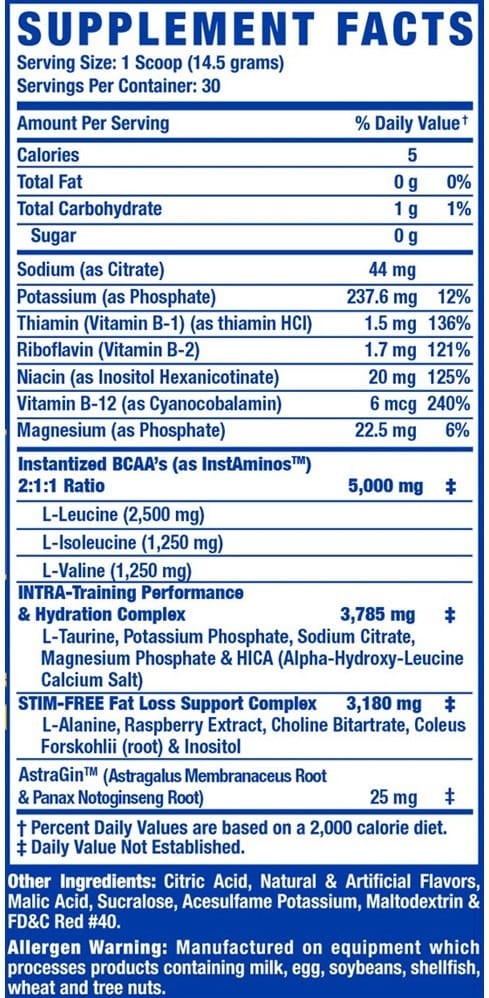 RC Amino-Tone