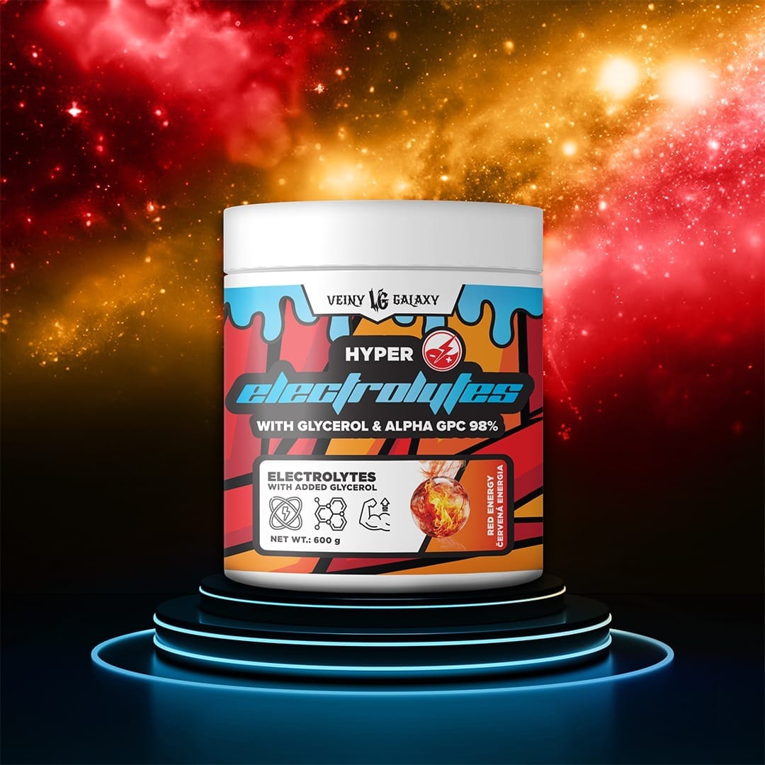 Veiny Galaxy Electrolytes 600g