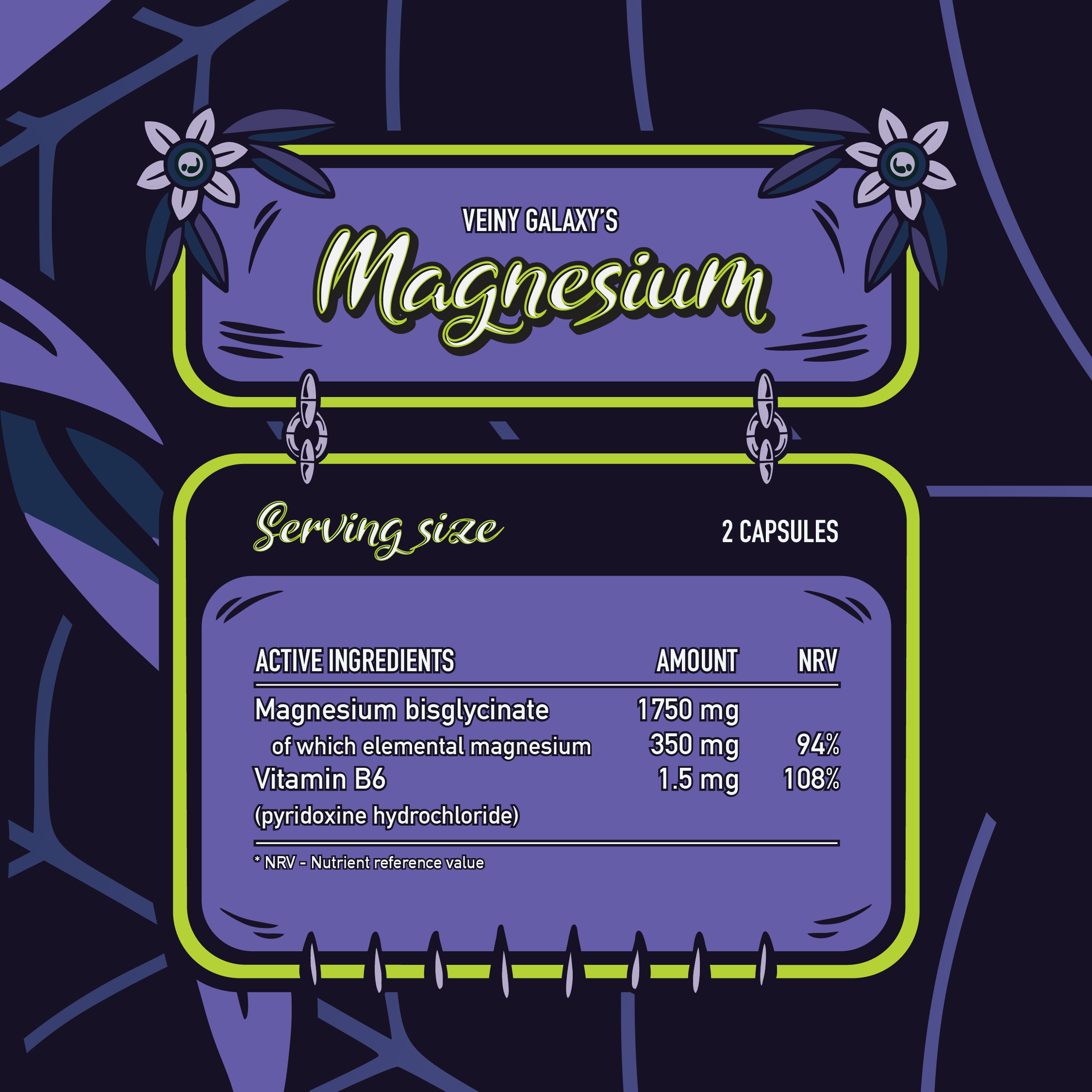 magnesium